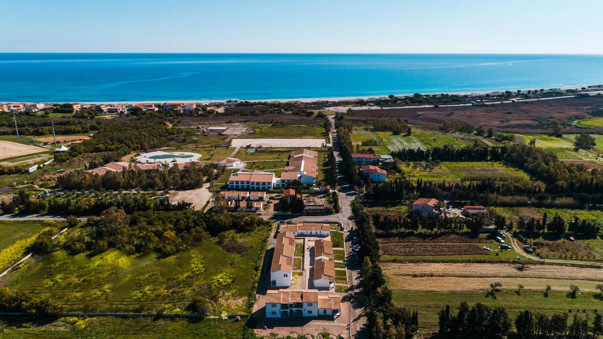 Villetta 2 La Caletta Holiday home