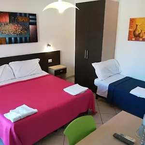 Couette-café La Del Mare, La Caletta