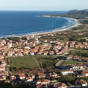 Couette-café La Terrazza, La Caletta