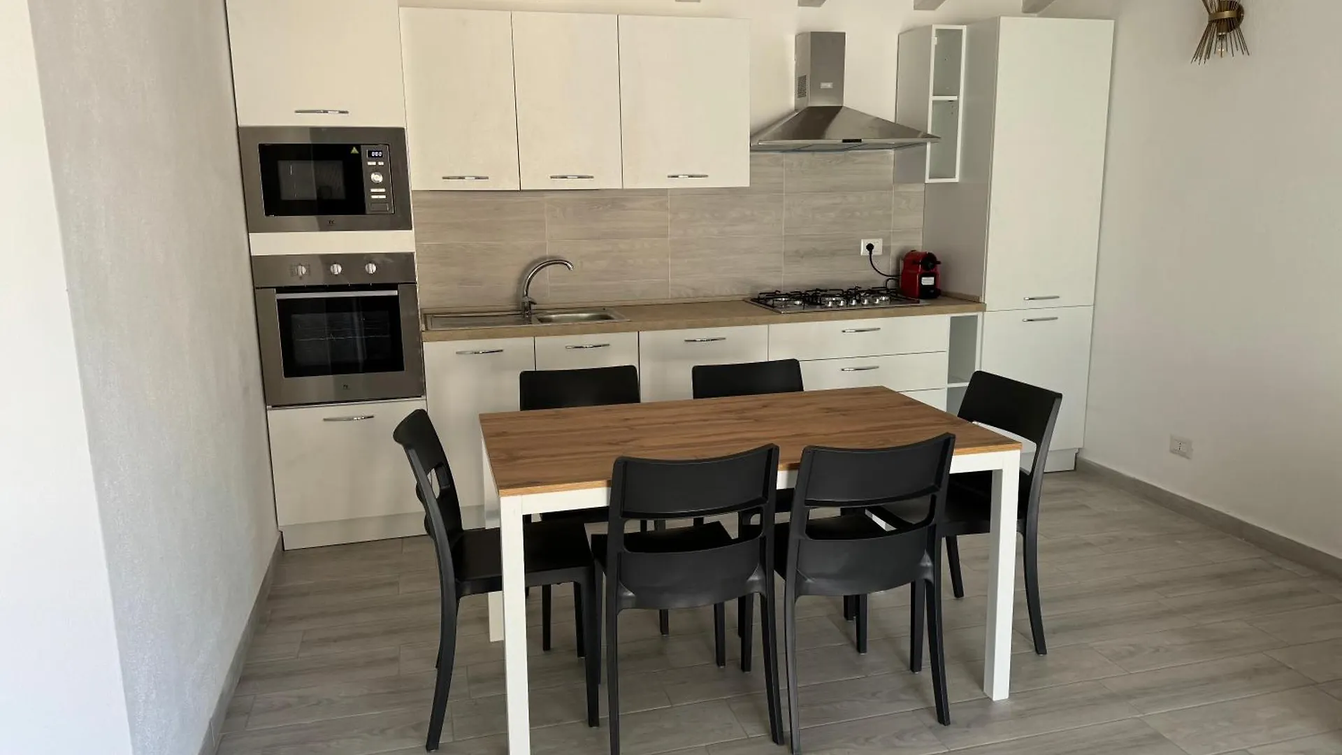 Villetta 2 La Caletta İtalya